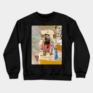 PAPER BOY Crewneck Sweatshirt